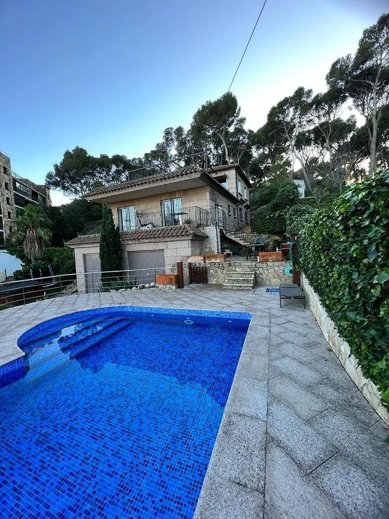 Villa Pinta 50M Beach Pool Bbq Sant Antoni De Calonge 0*,  Spain