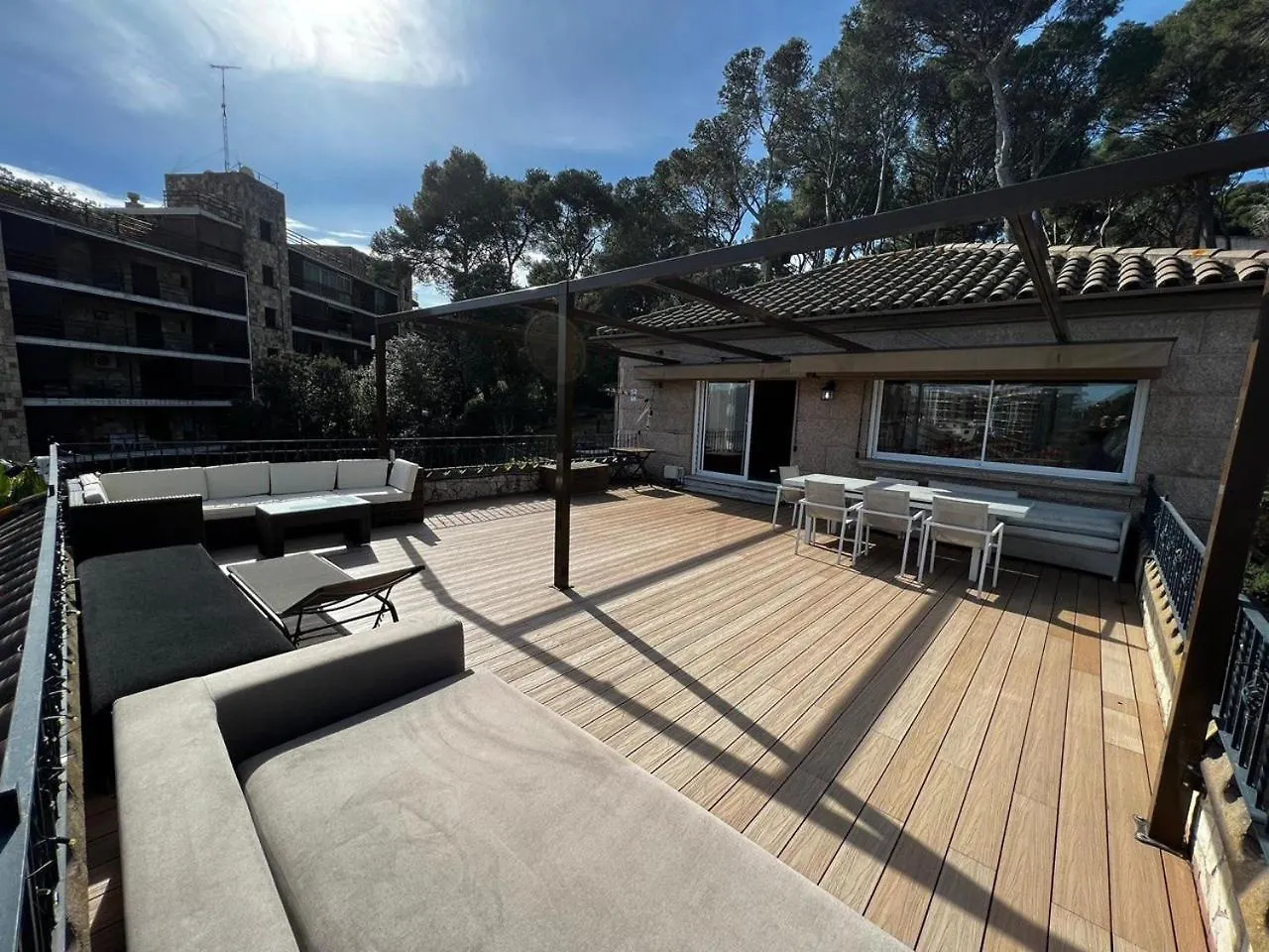 Villa Pinta 50M Beach Pool Bbq Sant Antoni De Calonge