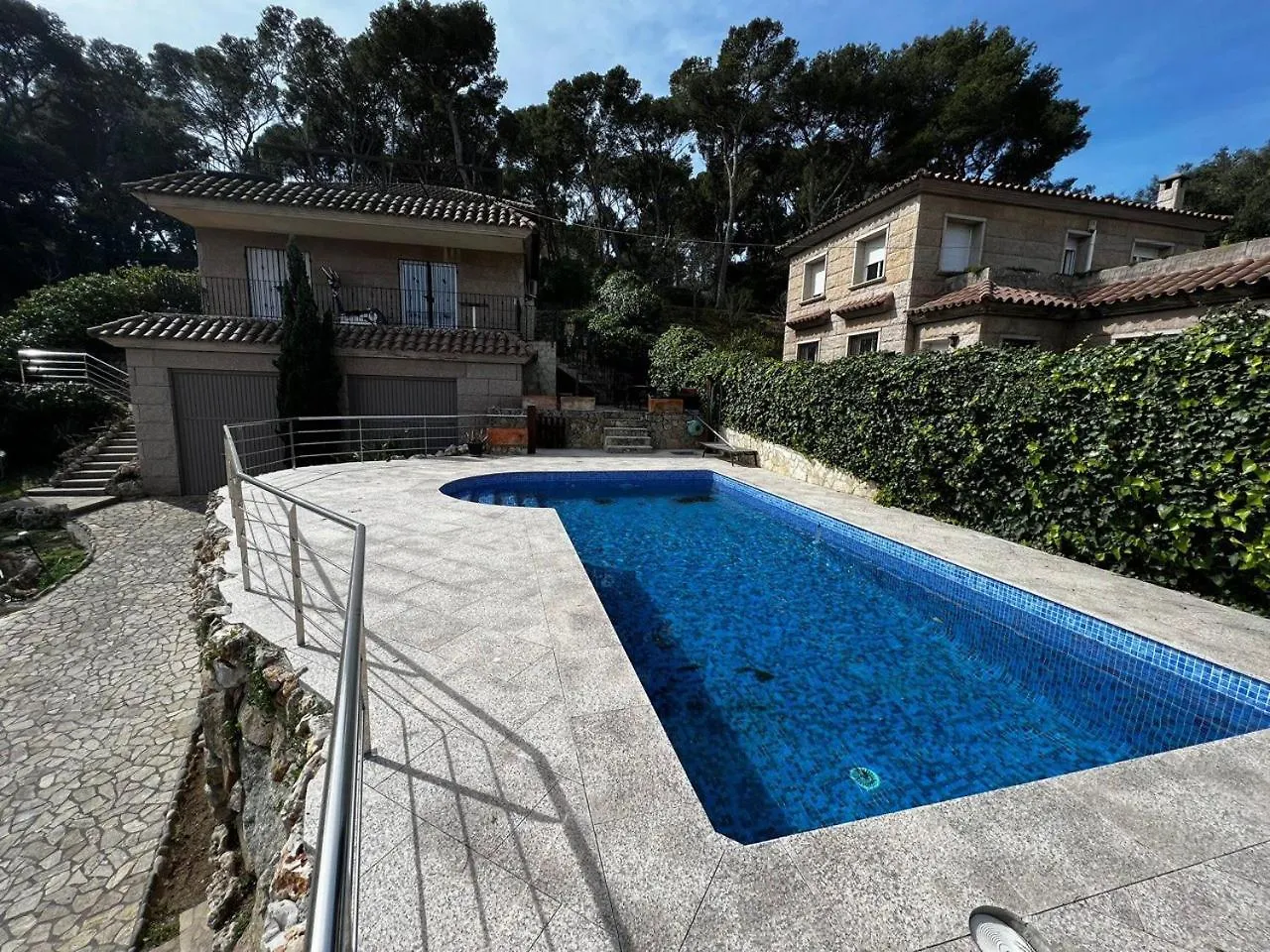 Villa Pinta 50M Beach Pool Bbq Sant Antoni De Calonge