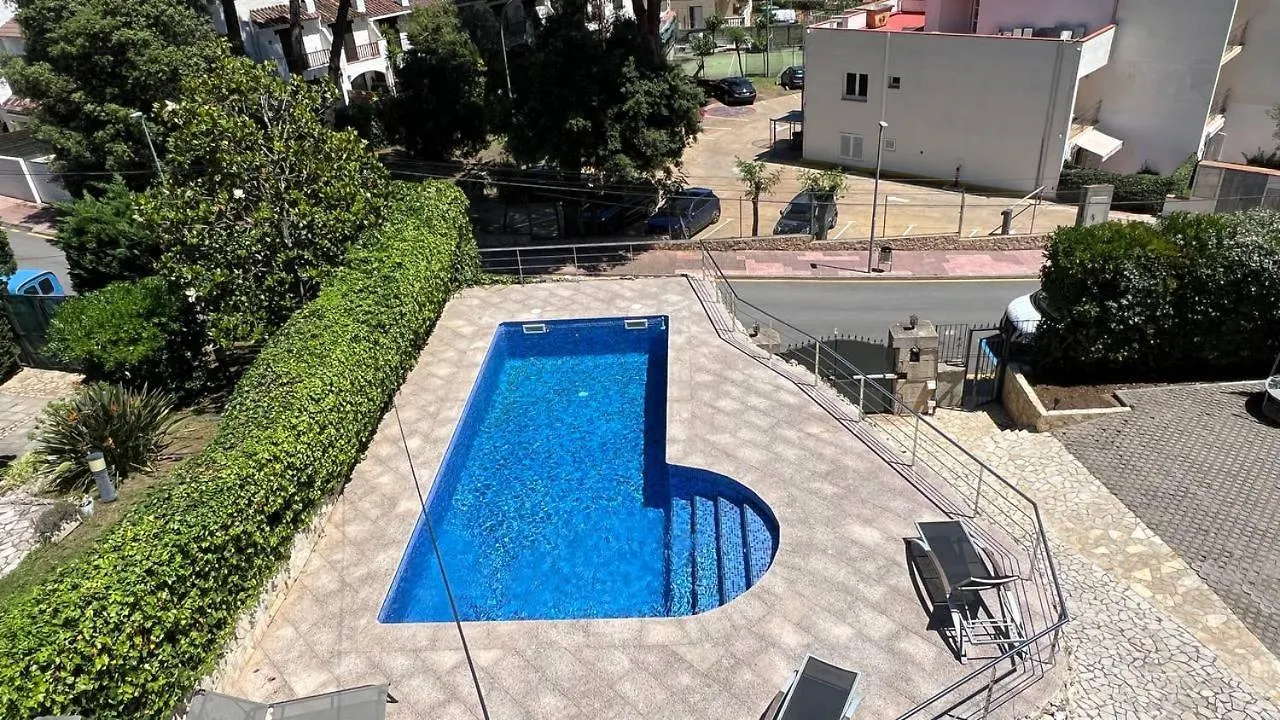Villa Pinta 50M Beach Pool Bbq Sant Antoni De Calonge