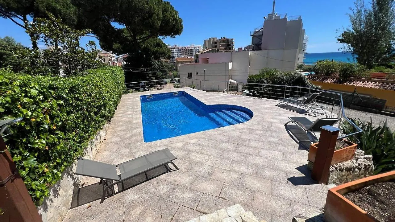 Villa Pinta 50M Beach Pool Bbq Sant Antoni De Calonge