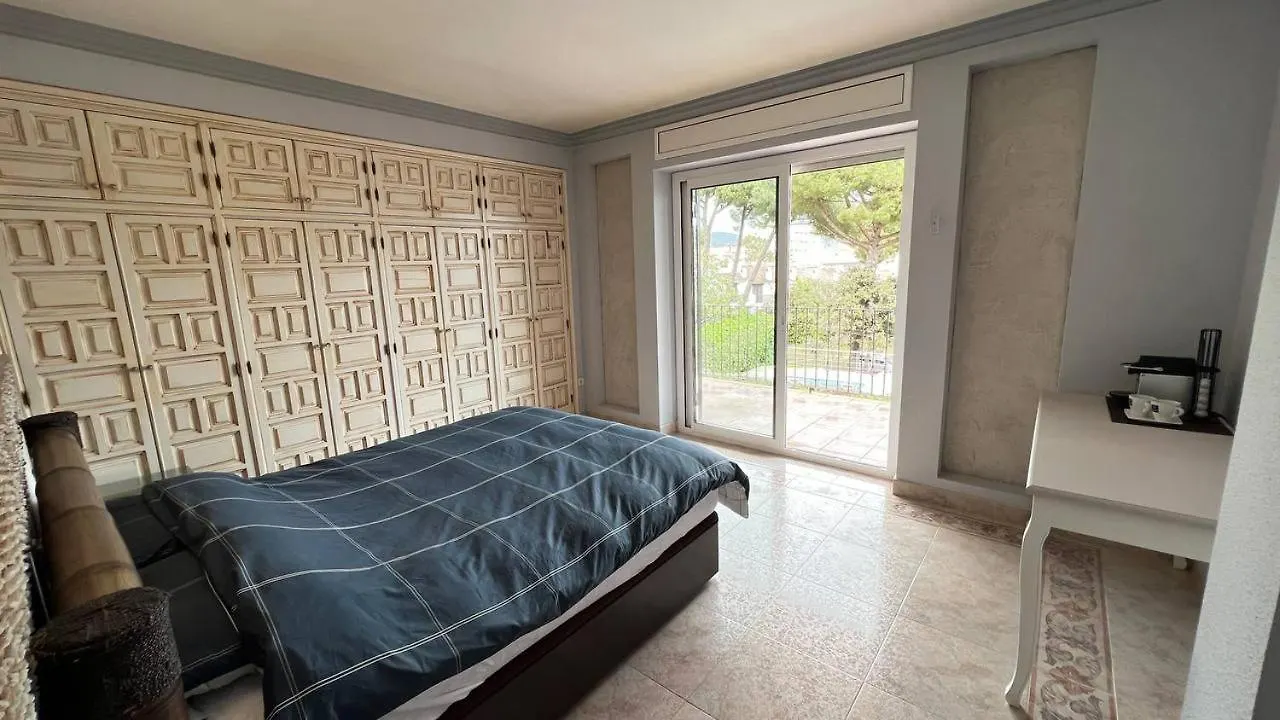 Villa Pinta 50M Beach Pool Bbq Sant Antoni De Calonge 0*,
