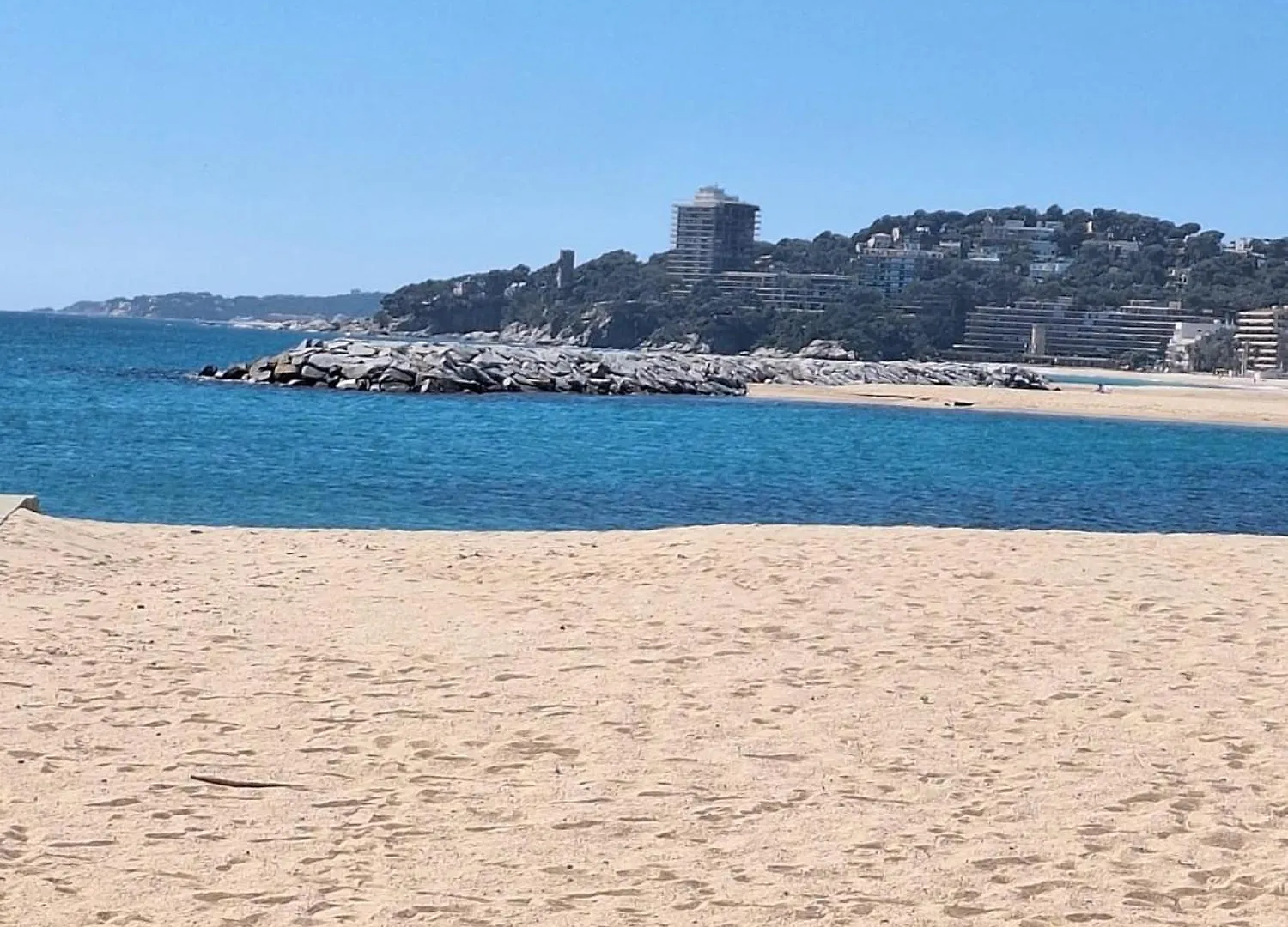Villa Pinta 50M Beach Pool Bbq Sant Antoni De Calonge